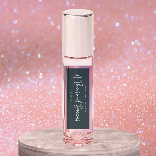 A Thousand Dreams Perfume Oil (Compared to A Thousand Wishes by BBW)