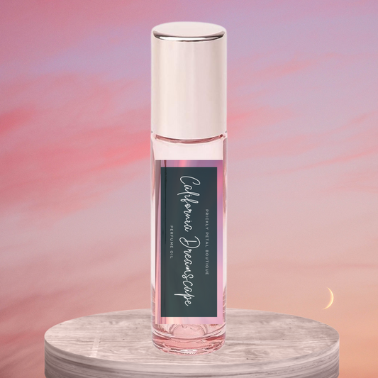 California Dreamscape Perfume Oil