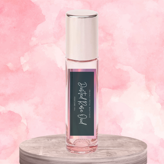 Dusted Rose OUD Perfume Oil