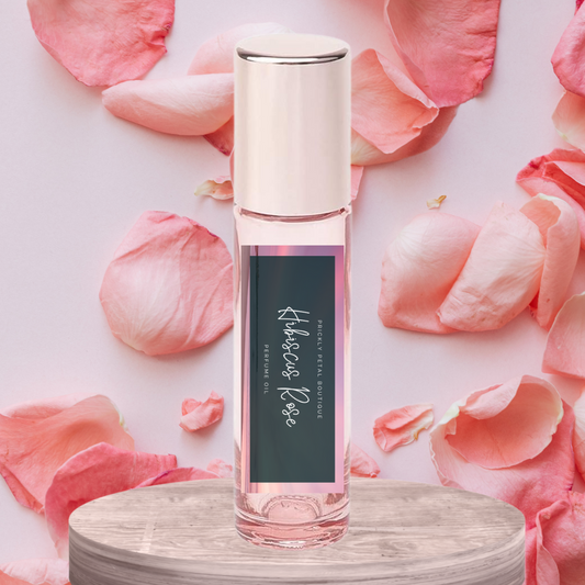 Hibiscus Rose Perfume Oil