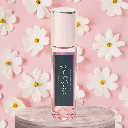 Beach Daisies Perfume Oil