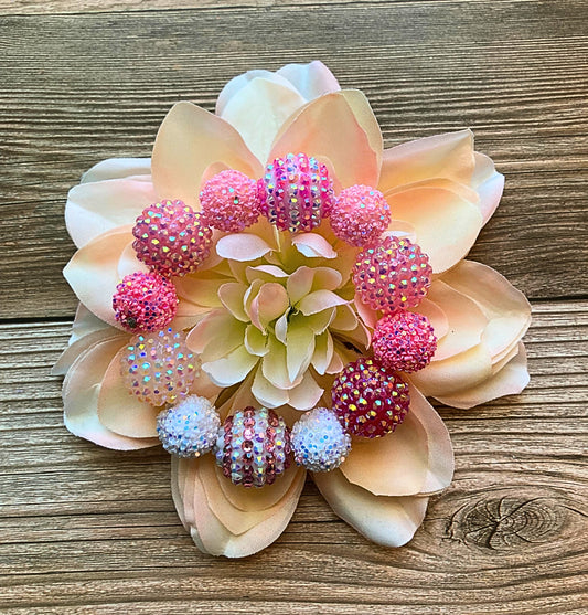 Bubble Pop Beaded Bracelet
